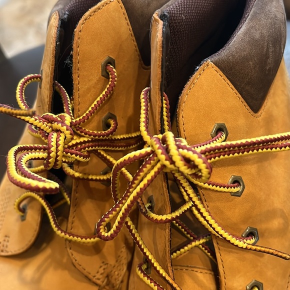 Timberland boots -W 10m authentic - Picture 5 of 14